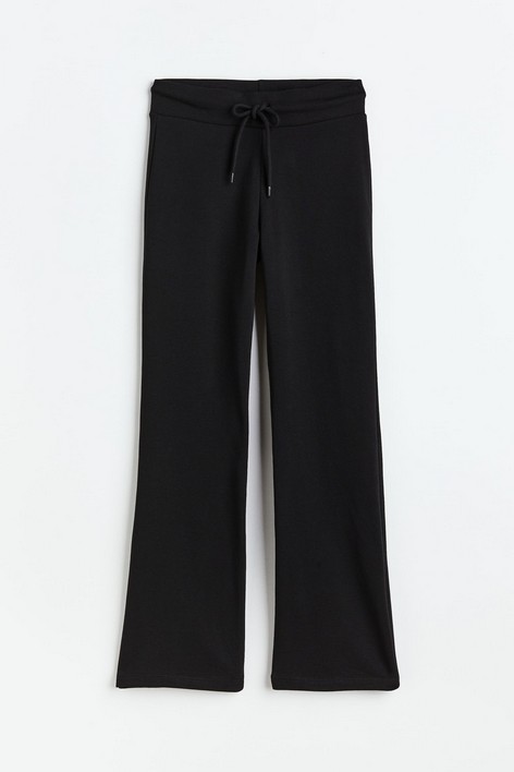 Спортивные брюки женские H&M 112843300 черные S (доставка из-за рубежа), Черный, 112843300
Спортивные брюки женские H&M 112843300 черные S (доставка из-за рубежа), Черный, 112843300