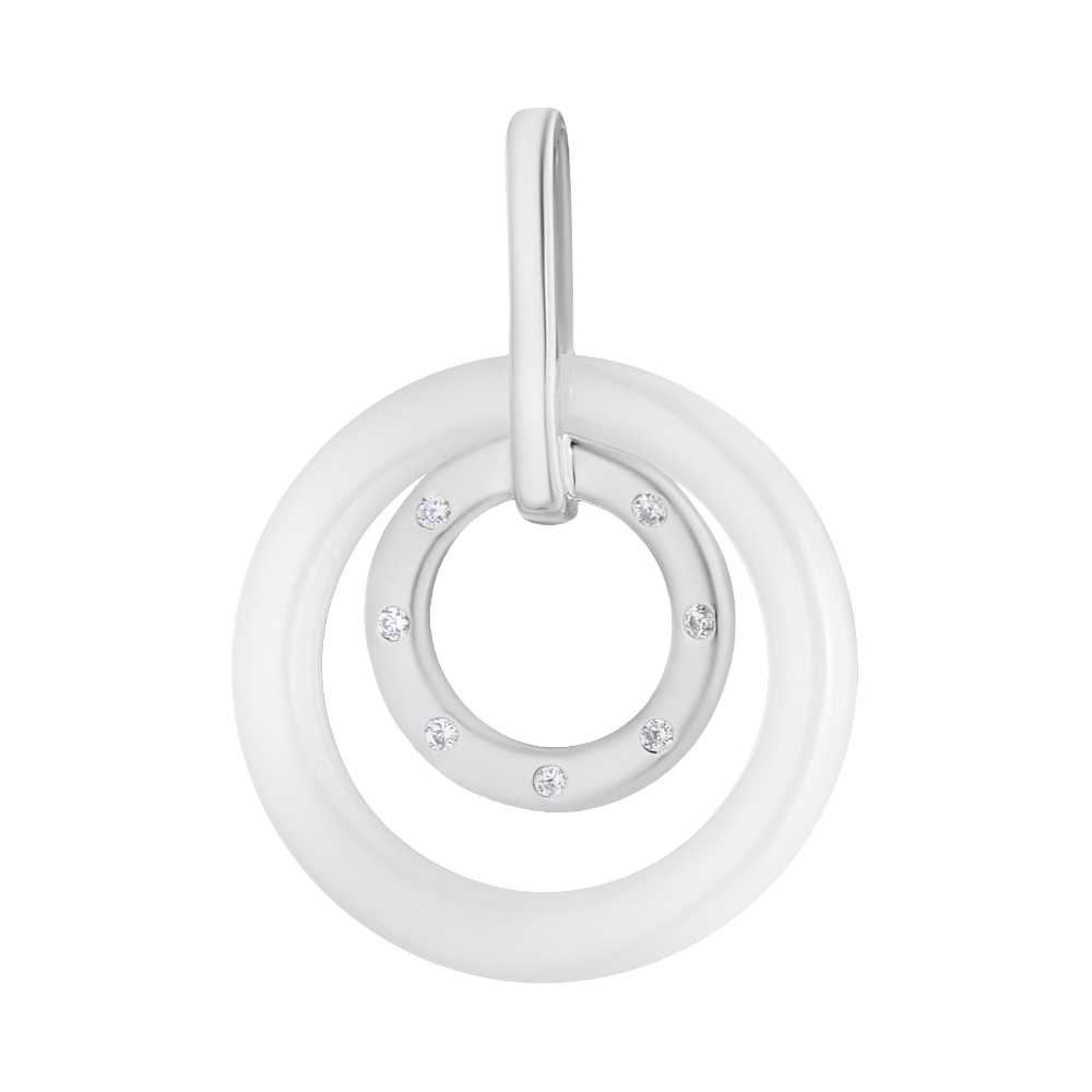 Подвеска из серебра с керамикой/фианитом ЮВЕЛИР КАРАТ TC-P00988-W-W-X-X-W, TC-P00988-W-W-X-X-W
Подвеска из серебра с керамикой/фианитом ЮВЕЛИР КАРАТ TC-P00988-W-W-X-X-W, TC-P00988-W-W-X-X-W