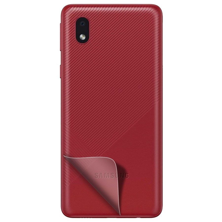 Пленка защитная гидрогелевая Krutoff для Samsung Galaxy M01 core задняя сторона (матовая)
Пленка защитная гидрогелевая Krutoff для Samsung Galaxy M01 core задняя сторона (матовая)