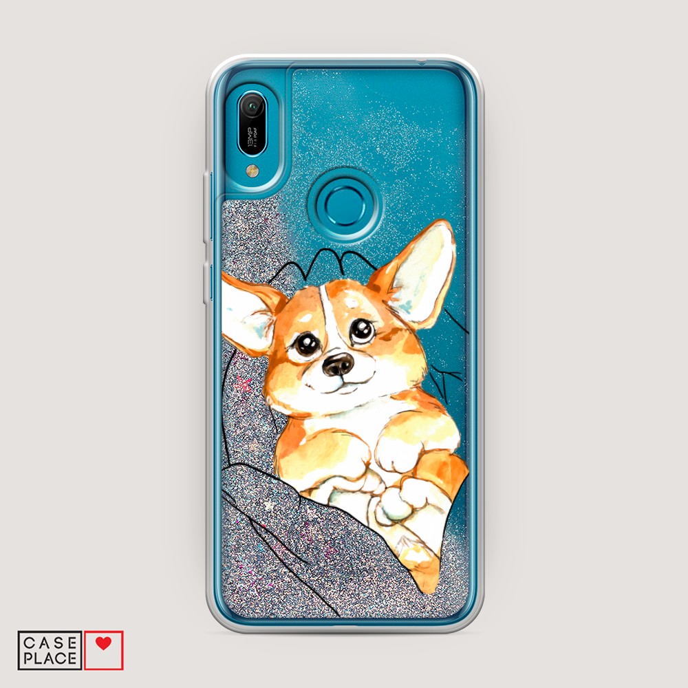 Чехол Awog на Huawei Y6 2019/Honor 8a/8a Pro/Y6s "Корги в ладошках", Разноцветный, 68691-1
Чехол Awog на Huawei Y6 2019/Honor 8a/8a Pro/Y6s "Корги в ладошках", Разноцветный, 68691-1