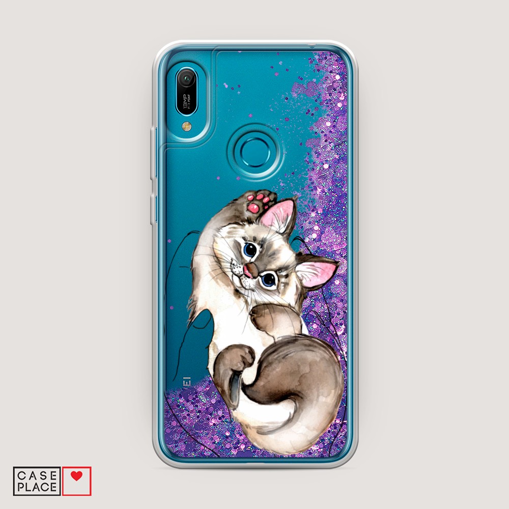 Чехол Awog на Huawei Y6 2019/Honor 8a/8a Pro/Y6s "Котенок в ладошках", Разноцветный, 68692-1
Чехол Awog на Huawei Y6 2019/Honor 8a/8a Pro/Y6s "Котенок в ладошках", Разноцветный, 68692-1