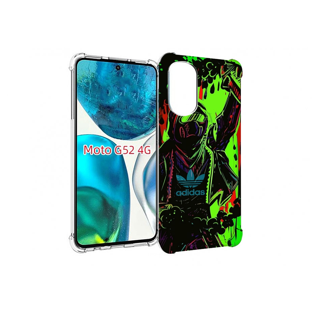 Чехол MyPads мужчина в красках адидас для Motorola Moto G82 / Moto G52, Прозрачный, Tocco
Чехол MyPads мужчина в красках адидас для Motorola Moto G82 / Moto G52, Прозрачный, Tocco