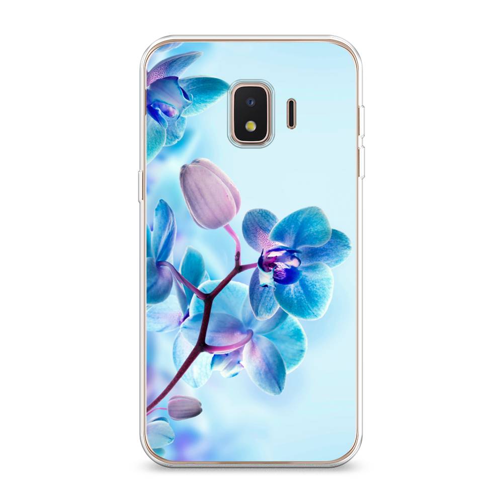 Чехол Awog на Samsung Galaxy J2 Core (2018/2020) / Самсунг J2 Core "Голубая орхидея", Разноцветный, 2100550-8
Чехол Awog на Samsung Galaxy J2 Core (2018/2020) / Самсунг J2 Core "Голубая орхидея", Разноцветный, 2100550-8