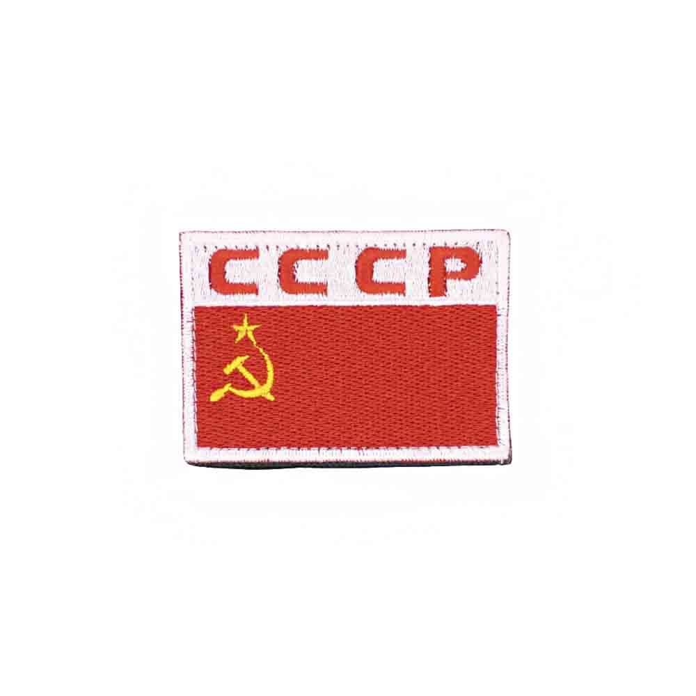Шеврон Kamukamu вышитый на липучке Ссср с белой рамкой 8,5x6 см, Белый;желтый;красный
Шеврон Kamukamu вышитый на липучке Ссср с белой рамкой 8,5x6 см, Белый;желтый;красный