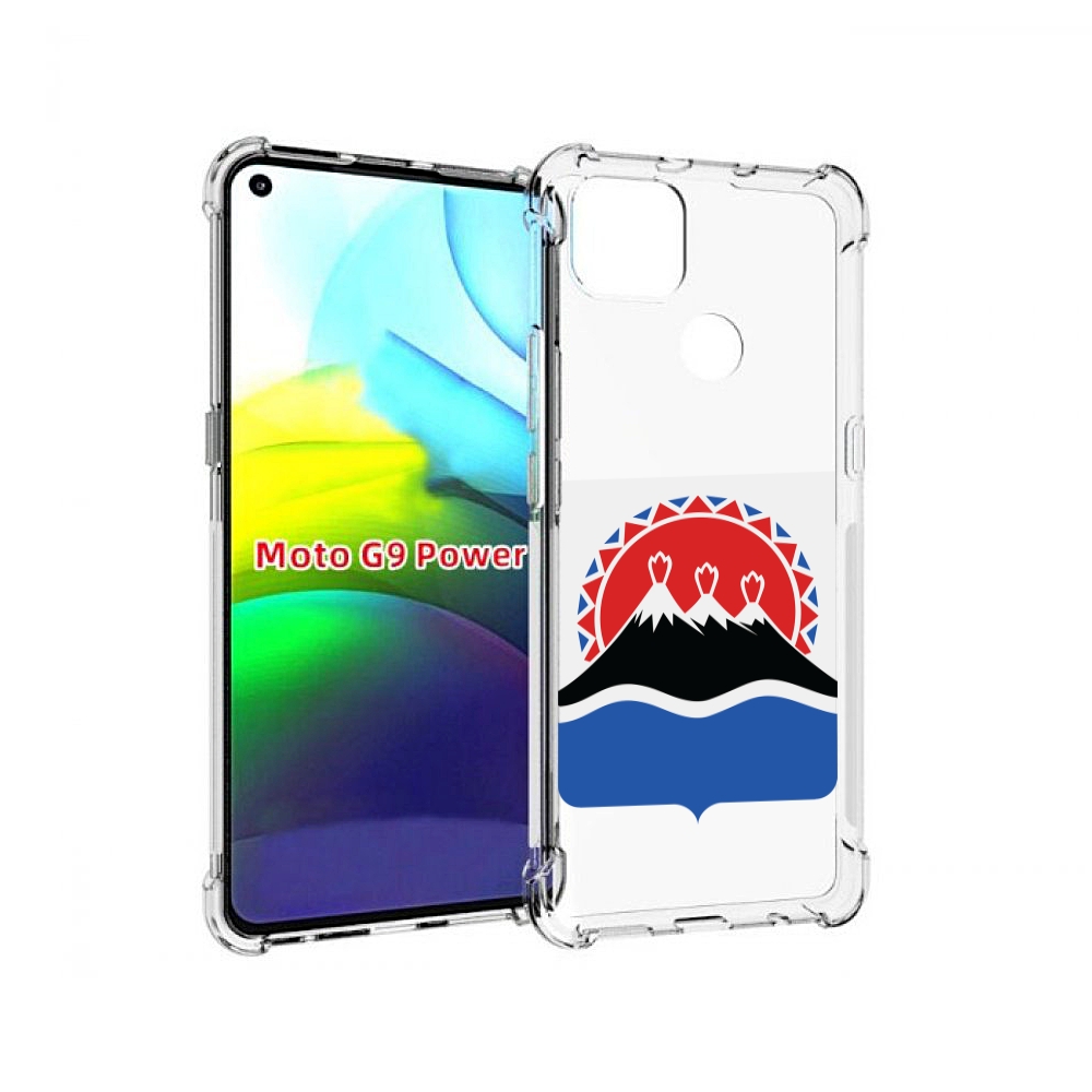 Чехол MyPads герб-камчатскии-краи для Motorola Moto G9 Power, Прозрачный, Tocco
Чехол MyPads герб-камчатскии-краи для Motorola Moto G9 Power, Прозрачный, Tocco