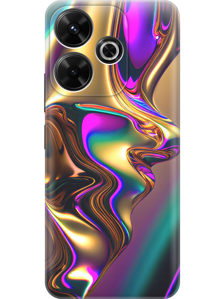 Силиконовый чехол на Xiaomi Redmi 13 / Redmi Note 13R / Poco M6 4g с принтом 876141, Прозрачный;золотистый;фиолетовый, 783988631
Силиконовый чехол на Xiaomi Redmi 13 / Redmi Note 13R / Poco M6 4g с принтом 876141, Прозрачный;золотистый;фиолетовый, 783988631