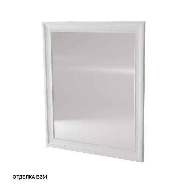 фото Caprigo зеркало caprigo ponza 13532-b231 белый