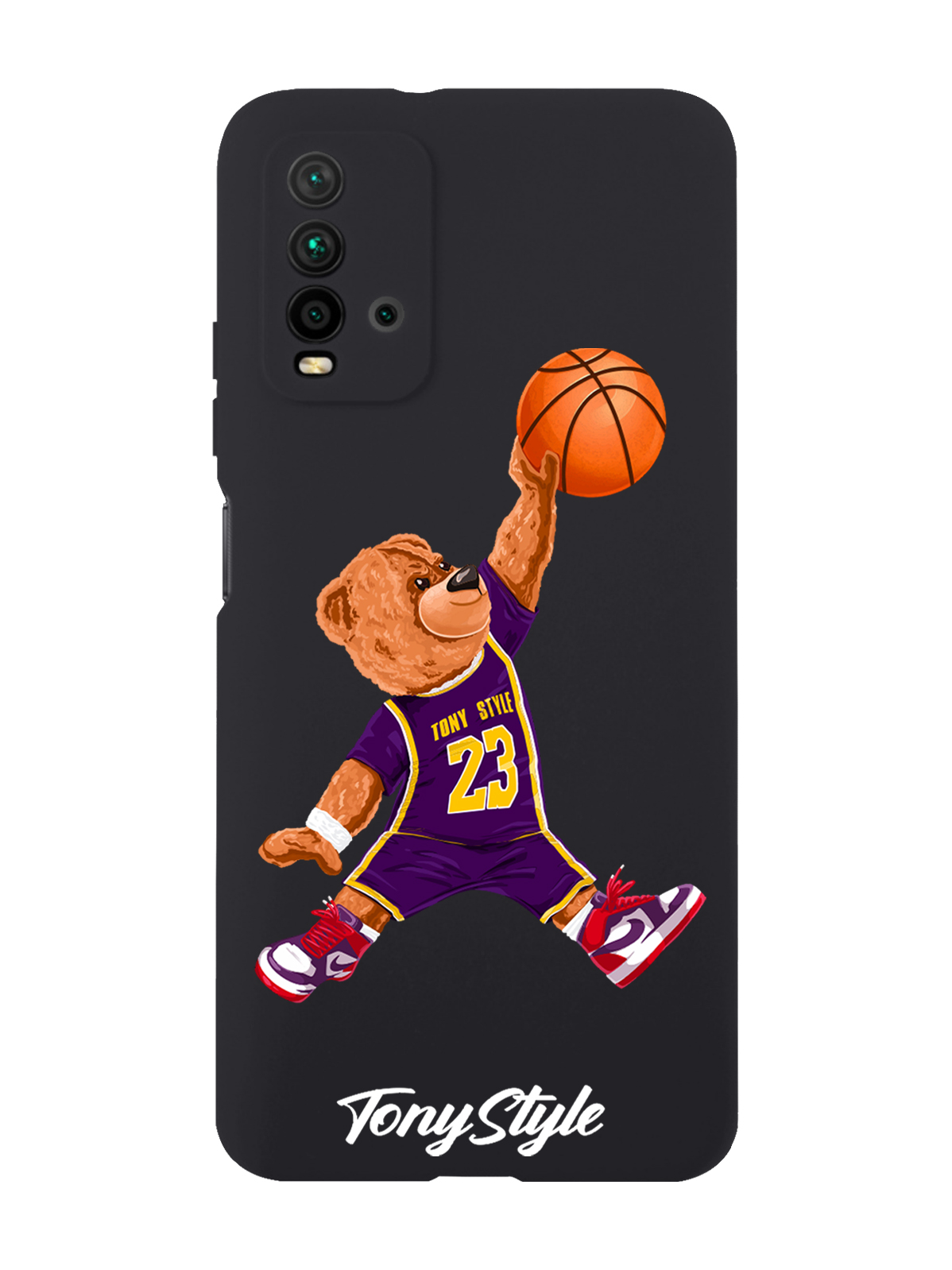 Чехол Tony Style для Xiaomi Redmi 9T Tony Style Джордан Jordan черный, Фиолетовый;коричневый;желтый;оранжевый
Чехол Tony Style для Xiaomi Redmi 9T Tony Style Джордан Jordan черный, Фиолетовый;коричневый;желтый;оранжевый