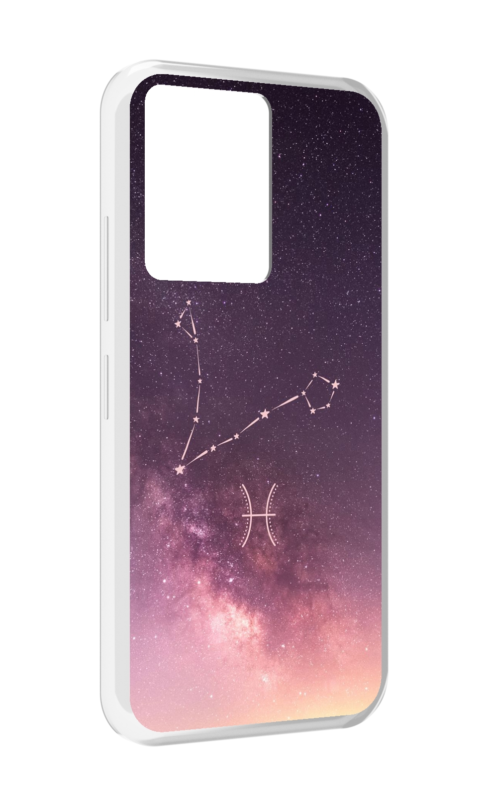 Чехол MyPads знак зодиака рыбы 5 для Infinix Note 12 5G X671 / Note 12 Pro 5G, Прозрачный, Tocco
Чехол MyPads знак зодиака рыбы 5 для Infinix Note 12 5G X671 / Note 12 Pro 5G, Прозрачный, Tocco