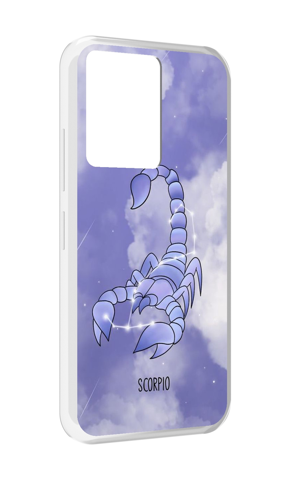 Чехол MyPads знак зодиака скорпион 2 для Infinix Note 12 5G X671 / Note 12 Pro 5G, Прозрачный, Tocco
Чехол MyPads знак зодиака скорпион 2 для Infinix Note 12 5G X671 / Note 12 Pro 5G, Прозрачный, Tocco