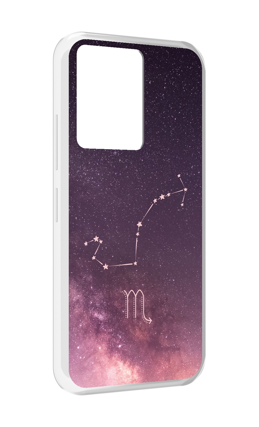 Чехол MyPads знак зодиака скорпион 4 для Infinix Note 12 5G X671 / Note 12 Pro 5G, Прозрачный, Tocco
Чехол MyPads знак зодиака скорпион 4 для Infinix Note 12 5G X671 / Note 12 Pro 5G, Прозрачный, Tocco