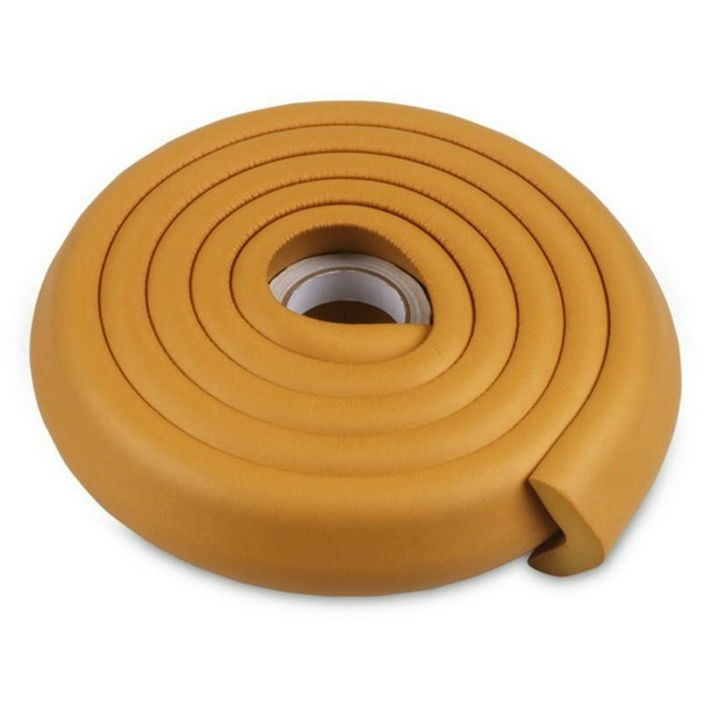Мягкая защита на края мебели и углы Protective Stripe Beideli, 200х5х1 см, светло-коричнев
Мягкая защита на края мебели и углы Protective Stripe Beideli, 200х5х1 см, светло-коричнев