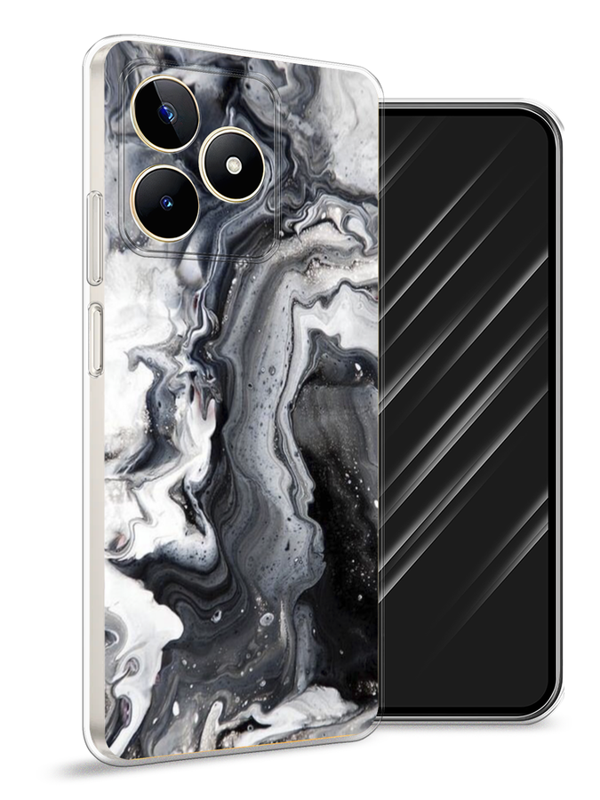 Чехол Awog на Realme C53/C51/Note 50 "Бело-черные сложные полосы", Серый;серебристый;белый, 2515250-1
Чехол Awog на Realme C53/C51/Note 50 "Бело-черные сложные полосы", Серый;серебристый;белый, 2515250-1