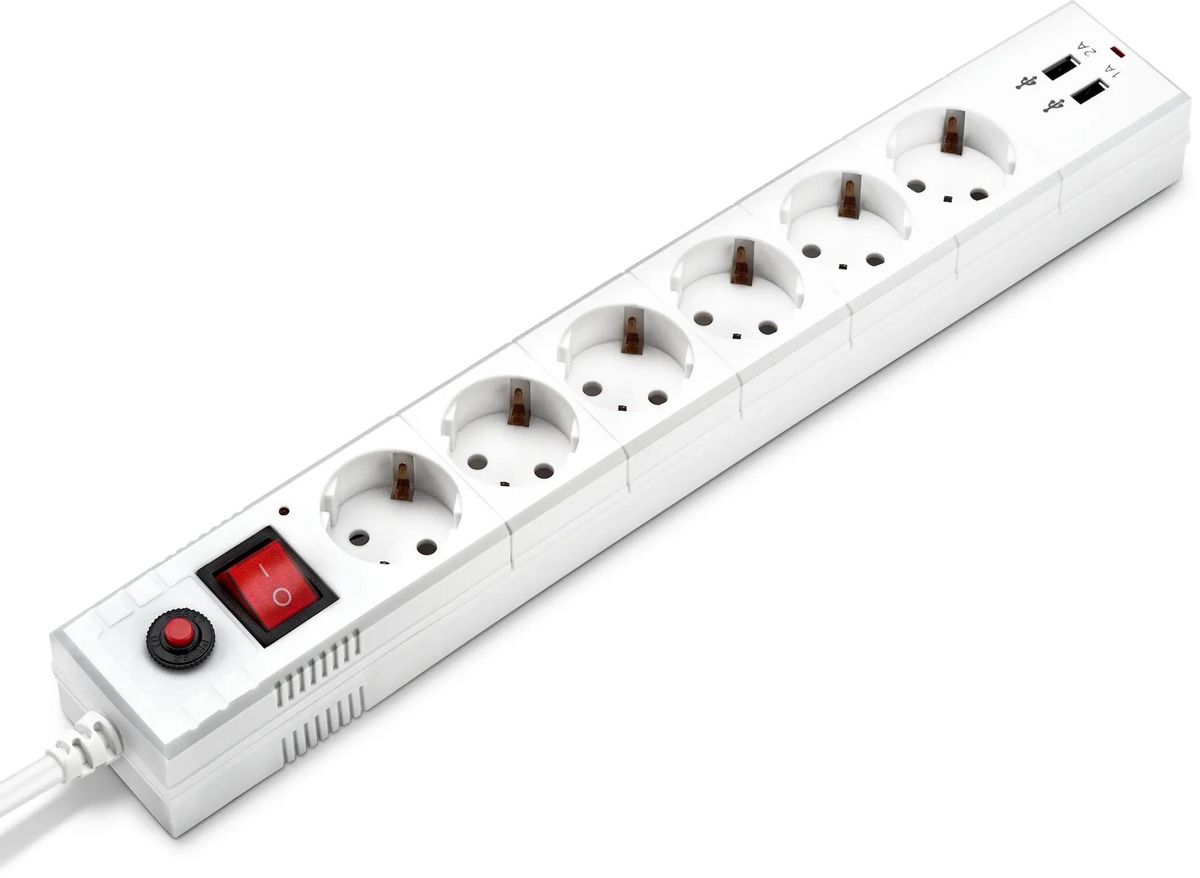 Сетевой фильтр Buro BU-SP3USB2A-W, 3м, белый, Сетевой фильтр Buro BU-SP3_USB_2A-W, 3м, белый
Сетевой фильтр Buro BU-SP3USB2A-W, 3м, белый, Сетевой фильтр Buro BU-SP3_USB_2A-W, 3м, белый