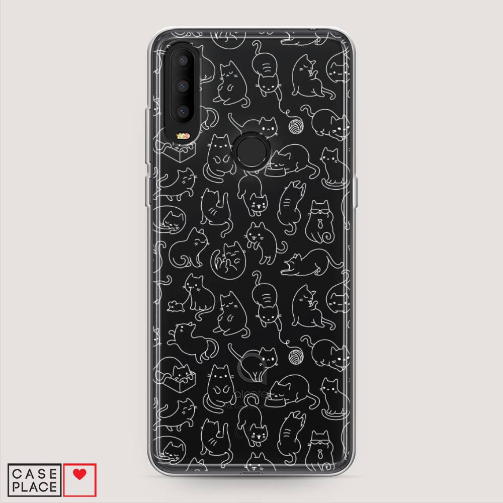 Чехол Awog на Alcatel 3X 5048Y (2019) / Алкатель 3X 5048Y (2019) "Шкодливые котики", Разноцветный, 170750-2
Чехол Awog на Alcatel 3X 5048Y (2019) / Алкатель 3X 5048Y (2019) "Шкодливые котики", Разноцветный, 170750-2