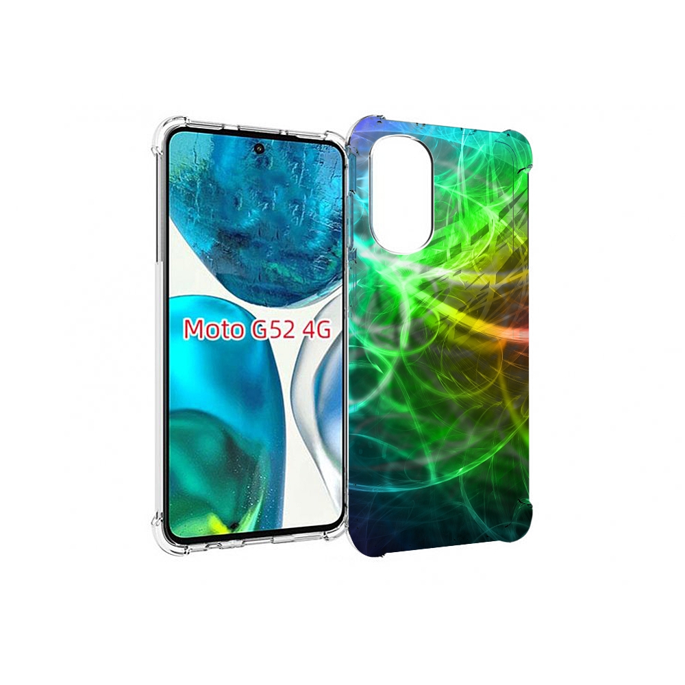 Чехол MyPads разноцветная-абстракция-линиями для Motorola Moto G82 / Moto G52, Прозрачный, Tocco
Чехол MyPads разноцветная-абстракция-линиями для Motorola Moto G82 / Moto G52, Прозрачный, Tocco