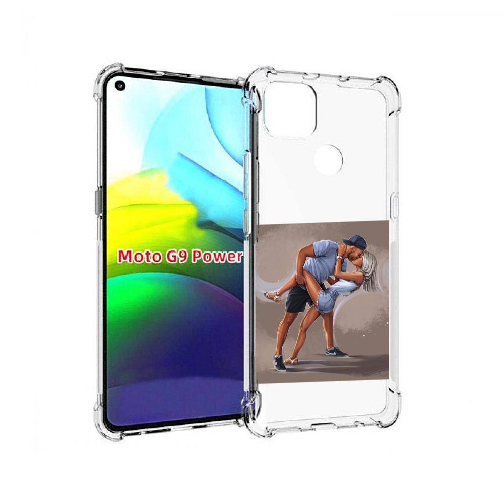Чехол MyPads девушка с парнем танцуют женский для Motorola Moto G9 Power, Прозрачный, Tocco
Чехол MyPads девушка с парнем танцуют женский для Motorola Moto G9 Power, Прозрачный, Tocco
