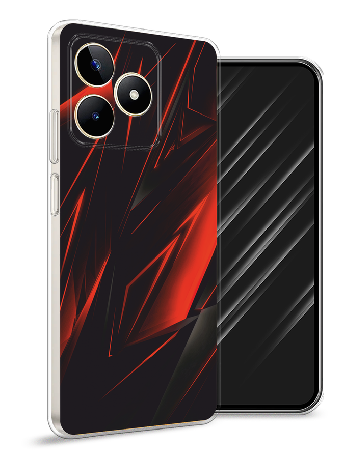 Чехол Awog на Realme C53/C51/Note 50 "Игровой фон", Бордовый;красный;черный, 2516050-1
Чехол Awog на Realme C53/C51/Note 50 "Игровой фон", Бордовый;красный;черный, 2516050-1