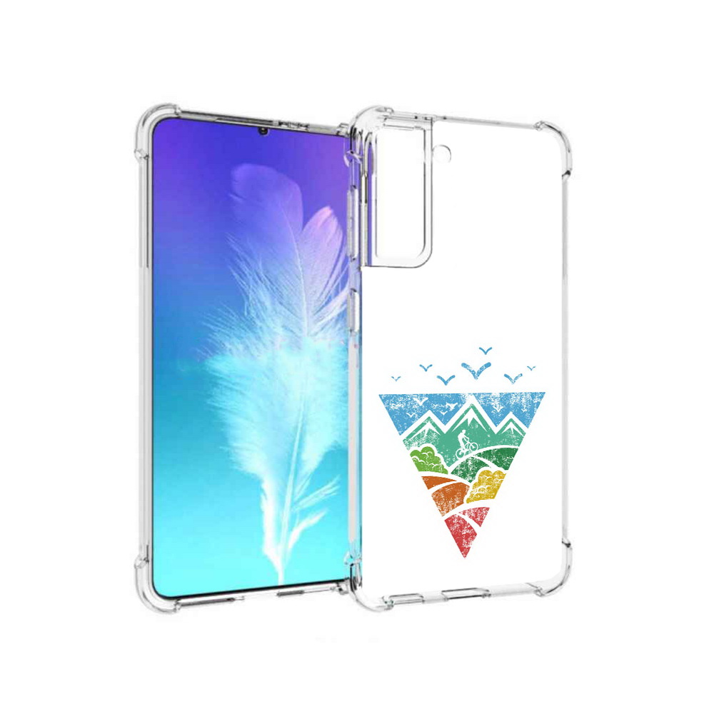 Чехол MyPads Tocco для Samsung Galaxy S21 Лес земля море чайки (PT157088.510.105), Прозрачный, Tocco
Чехол MyPads Tocco для Samsung Galaxy S21 Лес земля море чайки (PT157088.510.105), Прозрачный, Tocco