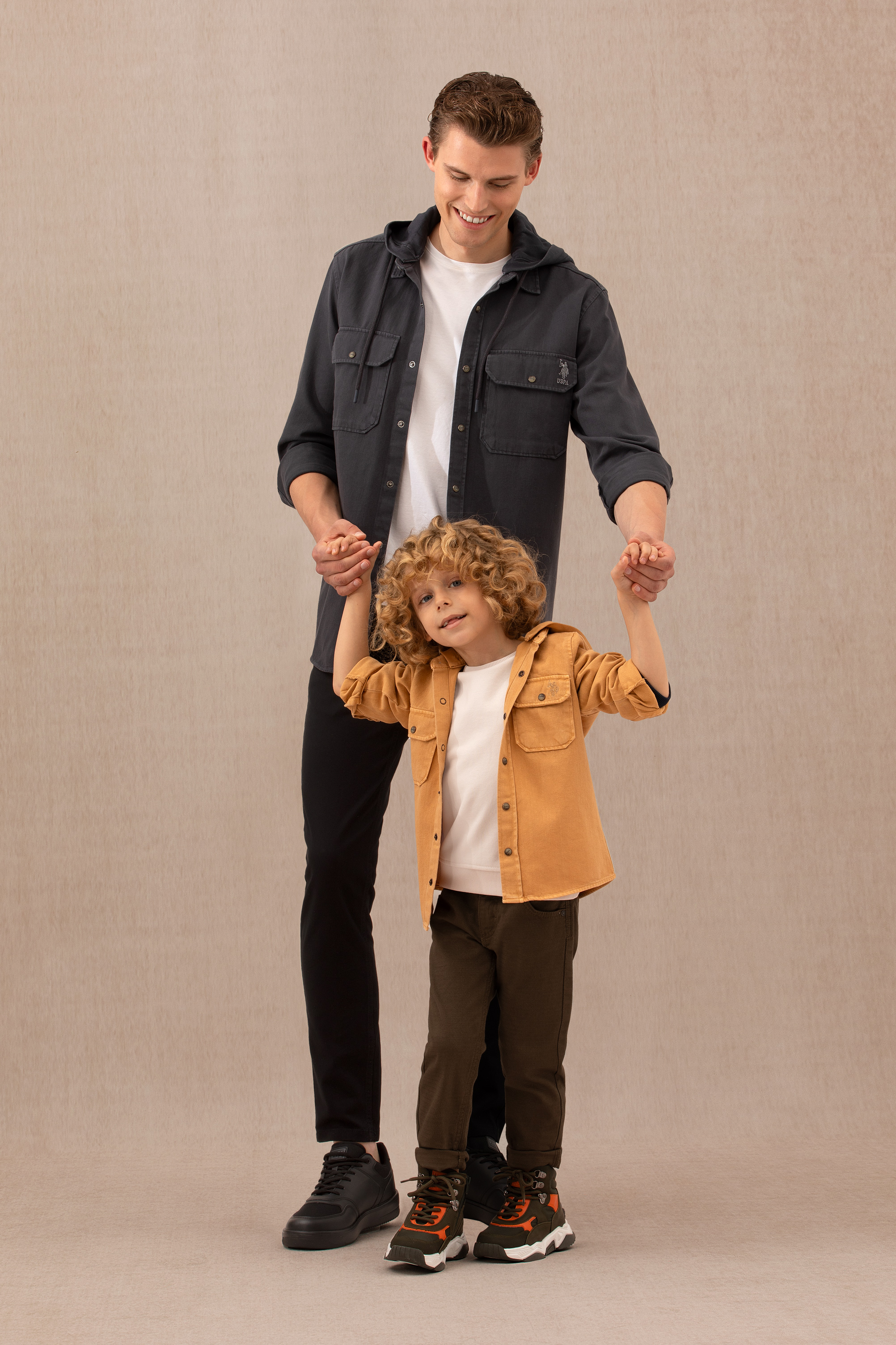 Брюки детские US Polo Assn G083SZ0780MICELKIDS23K_VR153, светло-коричневый, 128, G083SZ0780MICELKIDS23K_VR153
Брюки детские US Polo Assn G083SZ0780MICELKIDS23K_VR153, светло-коричневый, 128, G083SZ0780MICELKIDS23K_VR153