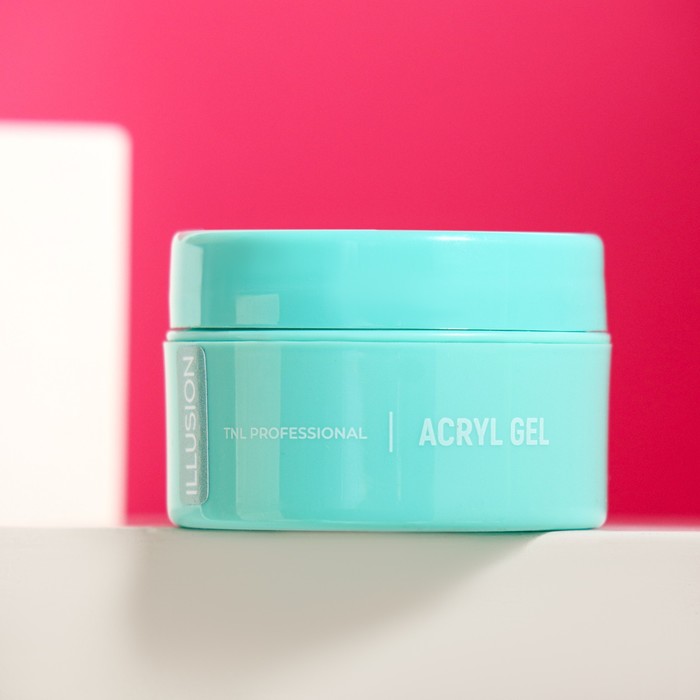 Гель для ногтей Acryl Gel TNL Illusion №02, камуфлирующий, натурально-розовый с шиммером,
Гель для ногтей Acryl Gel TNL Illusion №02, камуфлирующий, натурально-розовый с шиммером,