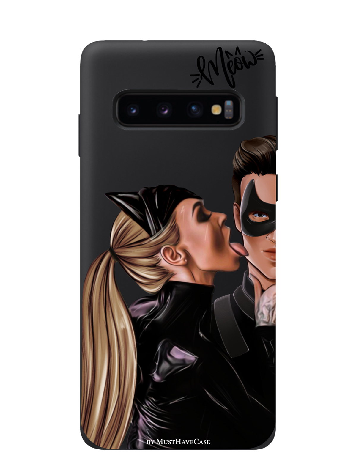 Черный силиконовый чехол для Samsung Galaxy S10 Кошечка с парнем, Коричневый;черный, Samsung Galaxy S10 Кошечка с парнем
Черный силиконовый чехол для Samsung Galaxy S10 Кошечка с парнем, Коричневый;черный, Samsung Galaxy S10 Кошечка с парнем