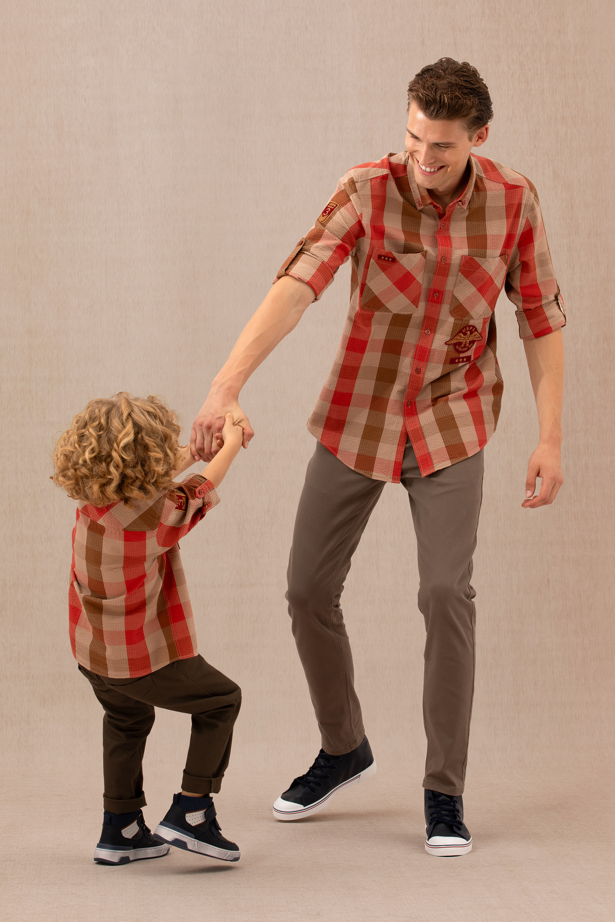 Брюки детские US Polo Assn G083SZ0780MICELKIDS23K_VR111, коричневый, 134, G083SZ0780MICELKIDS23K_VR111
Брюки детские US Polo Assn G083SZ0780MICELKIDS23K_VR111, коричневый, 134, G083SZ0780MICELKIDS23K_VR111