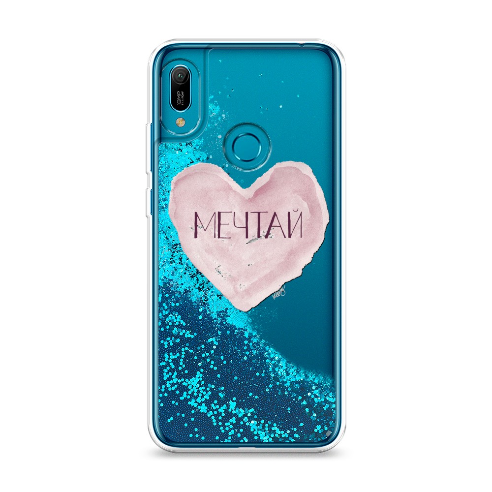 Чехол Awog на Huawei Y6 2019/Honor 8a/8a Pro/Y6s "Мечтай сердце", Разноцветный, 68693-1
Чехол Awog на Huawei Y6 2019/Honor 8a/8a Pro/Y6s "Мечтай сердце", Разноцветный, 68693-1