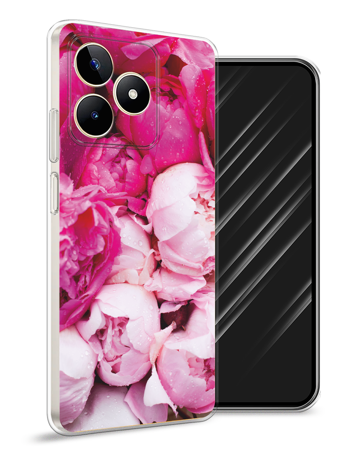 Чехол Awog на Realme C53/C51/Note 50 "Пионы розово-белые", Белый;розовый, 2516050-1
Чехол Awog на Realme C53/C51/Note 50 "Пионы розово-белые", Белый;розовый, 2516050-1
