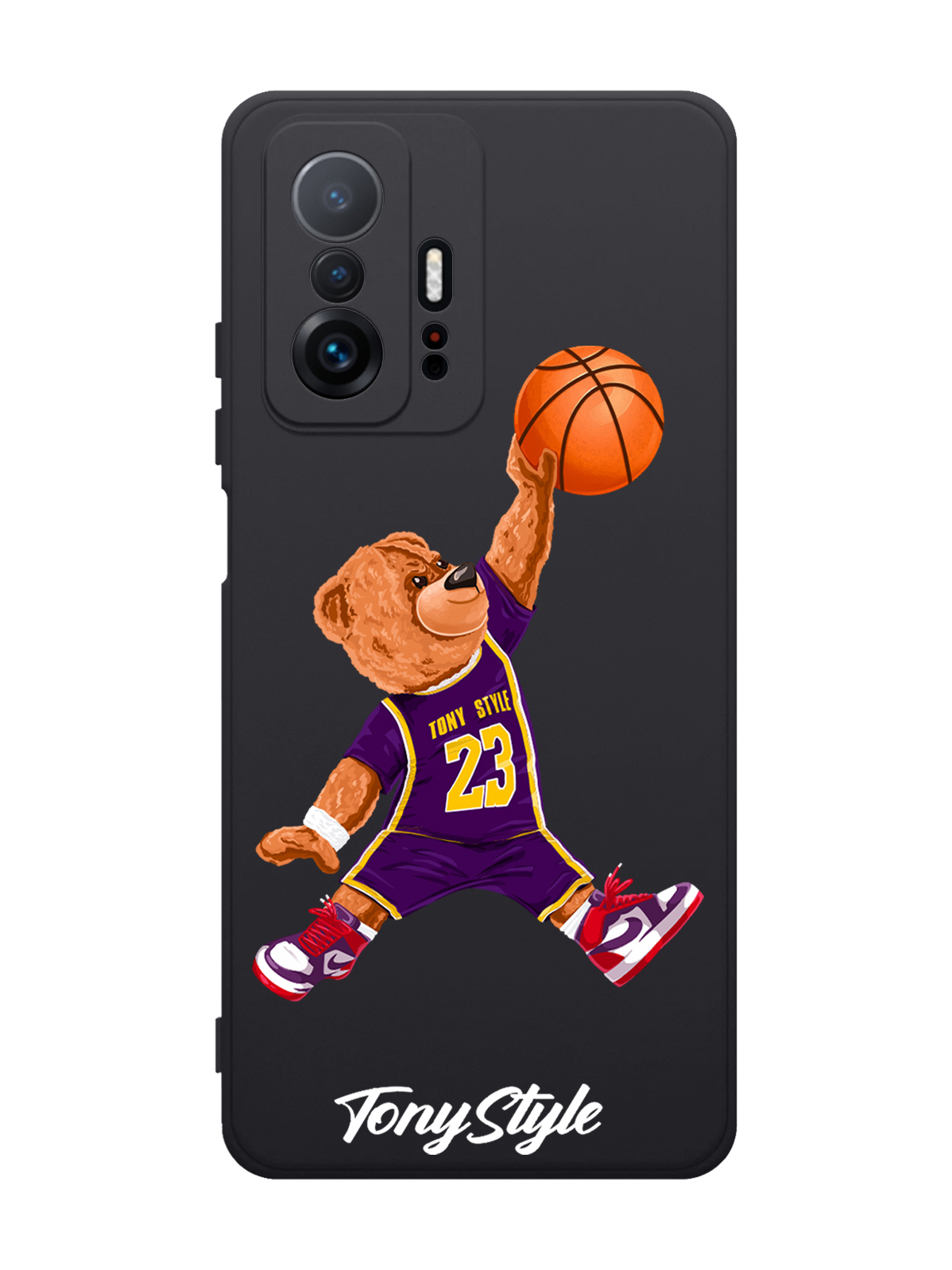 Чехол Tony Style для Xiaomi 11T Tony Style Джордан Jordan черный, Фиолетовый;коричневый;желтый;оранжевый
Чехол Tony Style для Xiaomi 11T Tony Style Джордан Jordan черный, Фиолетовый;коричневый;желтый;оранжевый