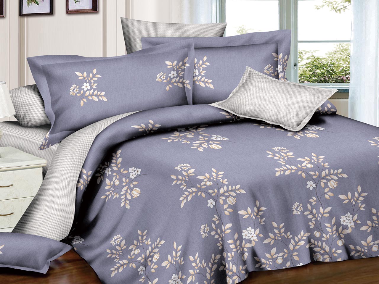 Эльф Satin Collection Флоренс, Евро, наволочки 70х70 -2 шт, satin-collection-4/florens
Эльф Satin Collection Флоренс, Евро, наволочки 70х70 -2 шт, satin-collection-4/florens