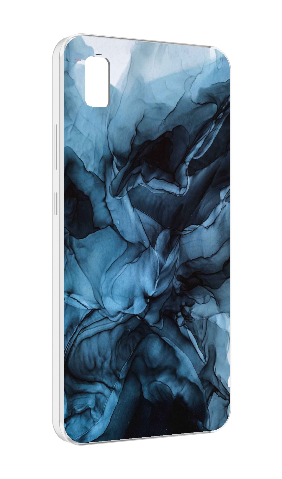 Чехол MyPads голубой дымок для ZTE BLADE L210, Прозрачный, Tocco
Чехол MyPads голубой дымок для ZTE BLADE L210, Прозрачный, Tocco