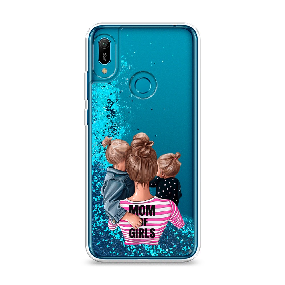 Чехол Awog на Huawei Y6 2019/Honor 8a/8a Pro/Y6s "Mom of Girls", Разноцветный, 68693-1
Чехол Awog на Huawei Y6 2019/Honor 8a/8a Pro/Y6s "Mom of Girls", Разноцветный, 68693-1