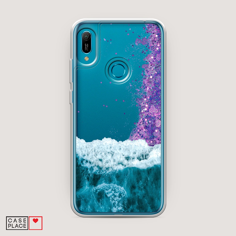 Чехол Awog на Huawei Y6 2019/Honor 8a/8a Pro/Y6s "Морская пучина", Разноцветный, 68692-1
Чехол Awog на Huawei Y6 2019/Honor 8a/8a Pro/Y6s "Морская пучина", Разноцветный, 68692-1