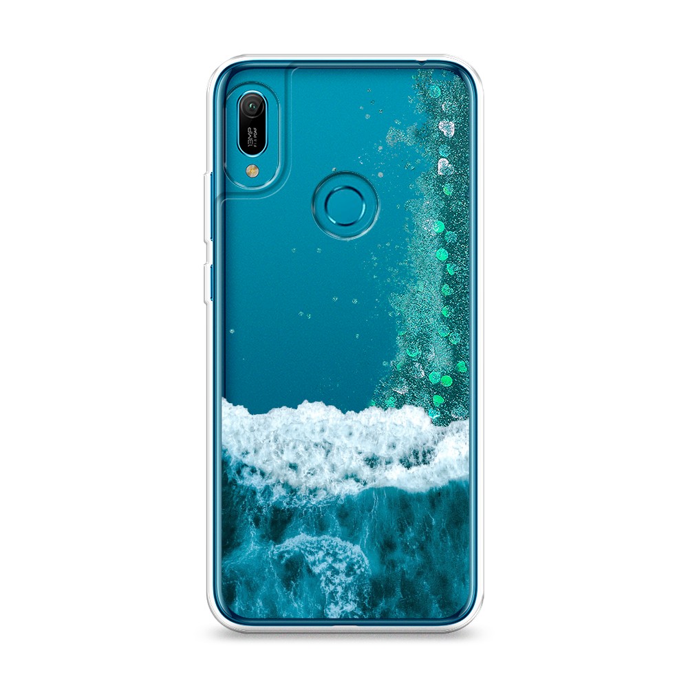 Чехол Awog "Морская пучина" на Huawei Y6 2019/Huawei Honor 8a/8a Pro/Y6s, 68695-1
Чехол Awog "Морская пучина" на Huawei Y6 2019/Huawei Honor 8a/8a Pro/Y6s, 68695-1