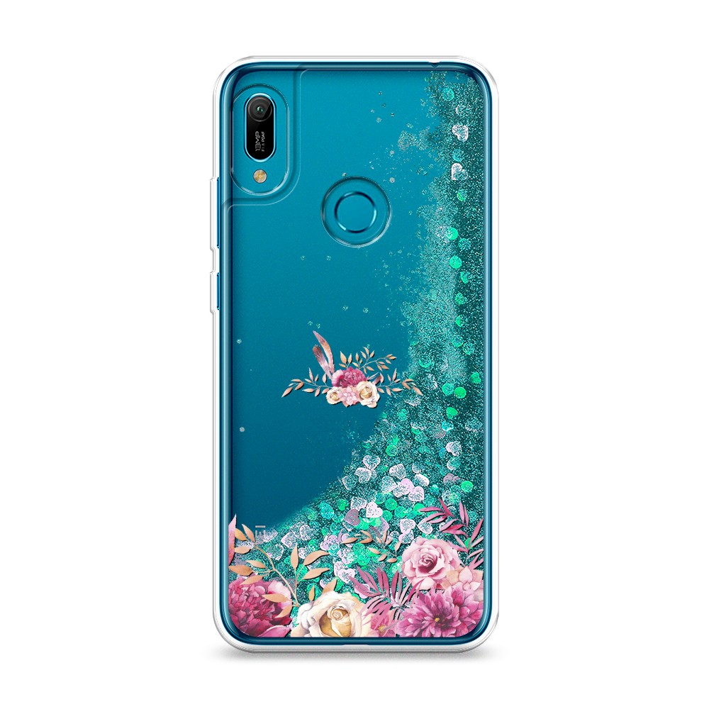 Чехол Awog "Нежные розовые цветы" на Huawei Y6 2019/Huawei Honor 8a/8a Pro/Y6s, 68695-1
Чехол Awog "Нежные розовые цветы" на Huawei Y6 2019/Huawei Honor 8a/8a Pro/Y6s, 68695-1