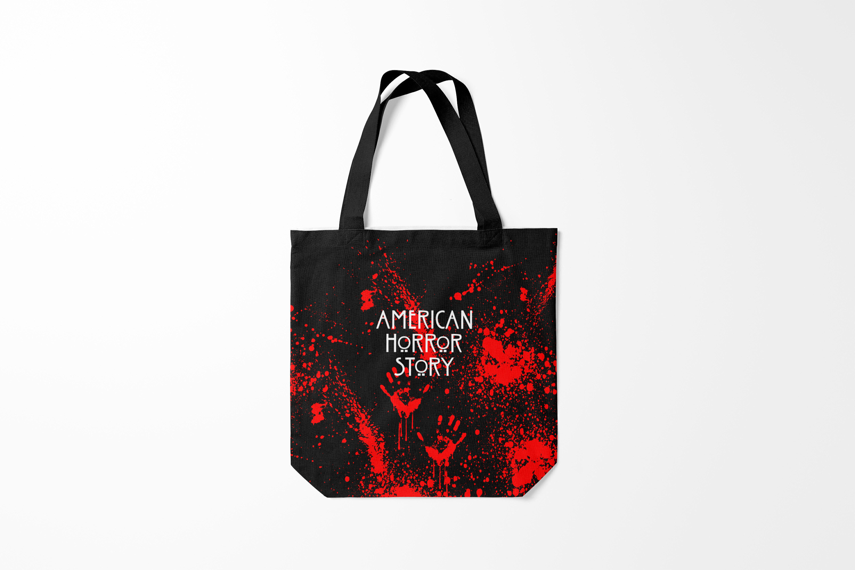 Сумка шoппер унисекс Burnettie American Horror Story, разноцветный, American Horror Story
Сумка шoппер унисекс Burnettie American Horror Story, разноцветный, American Horror Story