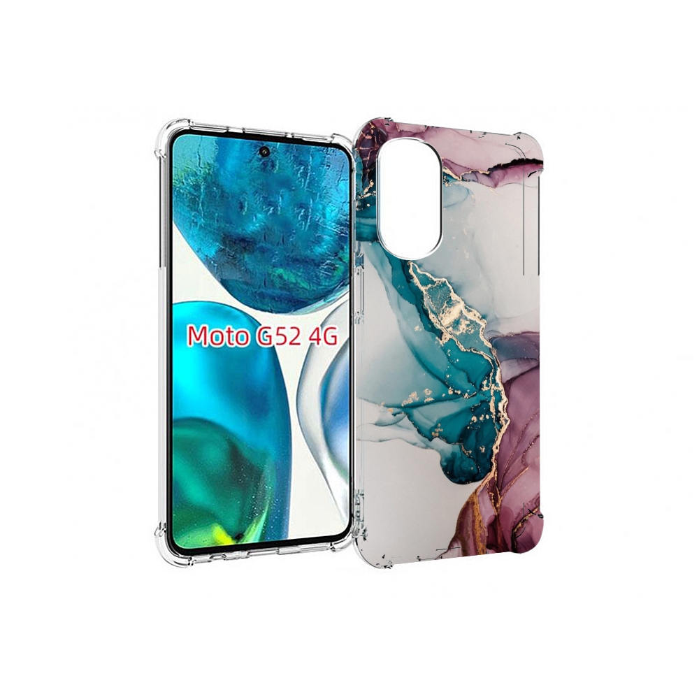Чехол MyPads фиолетовый синий краски для Motorola Moto G82 / Moto G52, Прозрачный, Tocco
Чехол MyPads фиолетовый синий краски для Motorola Moto G82 / Moto G52, Прозрачный, Tocco