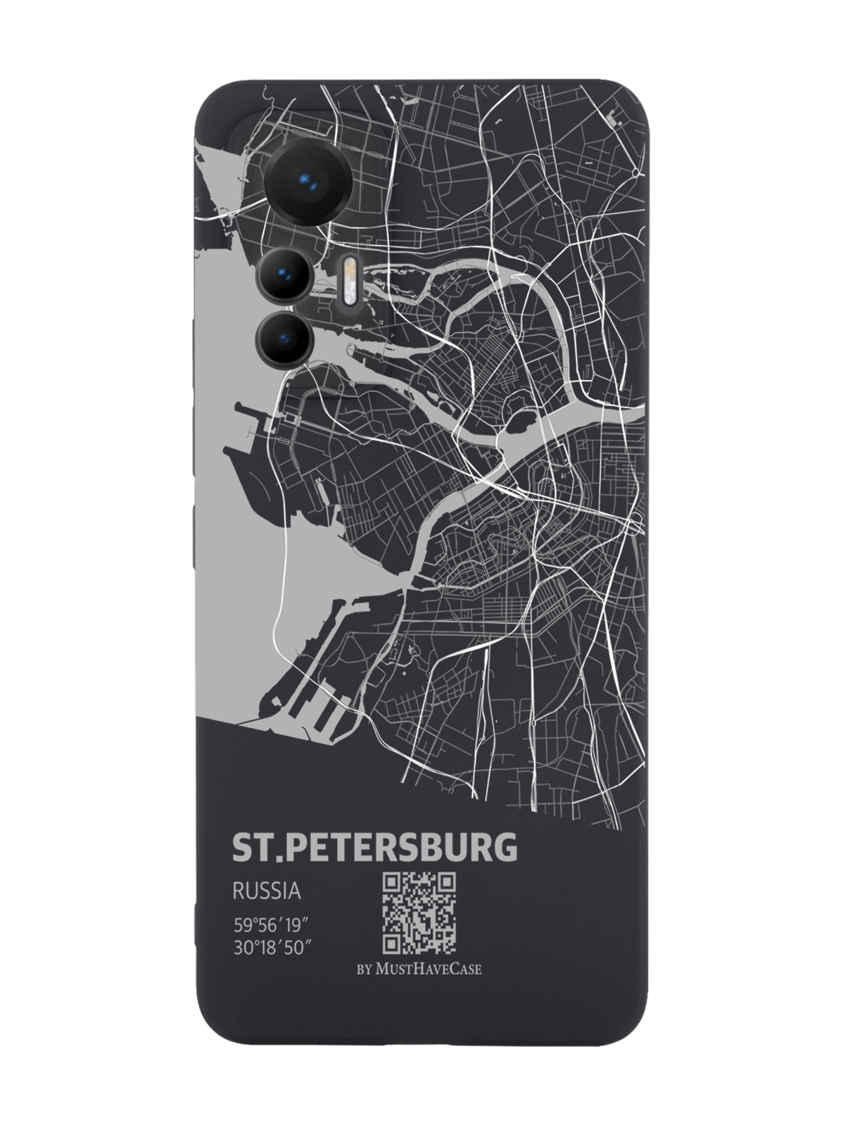 Чехол MustHaveCase для Xiaomi 12 Lite Карта Санкт-Петербурга черный, Серый;черный
Чехол MustHaveCase для Xiaomi 12 Lite Карта Санкт-Петербурга черный, Серый;черный