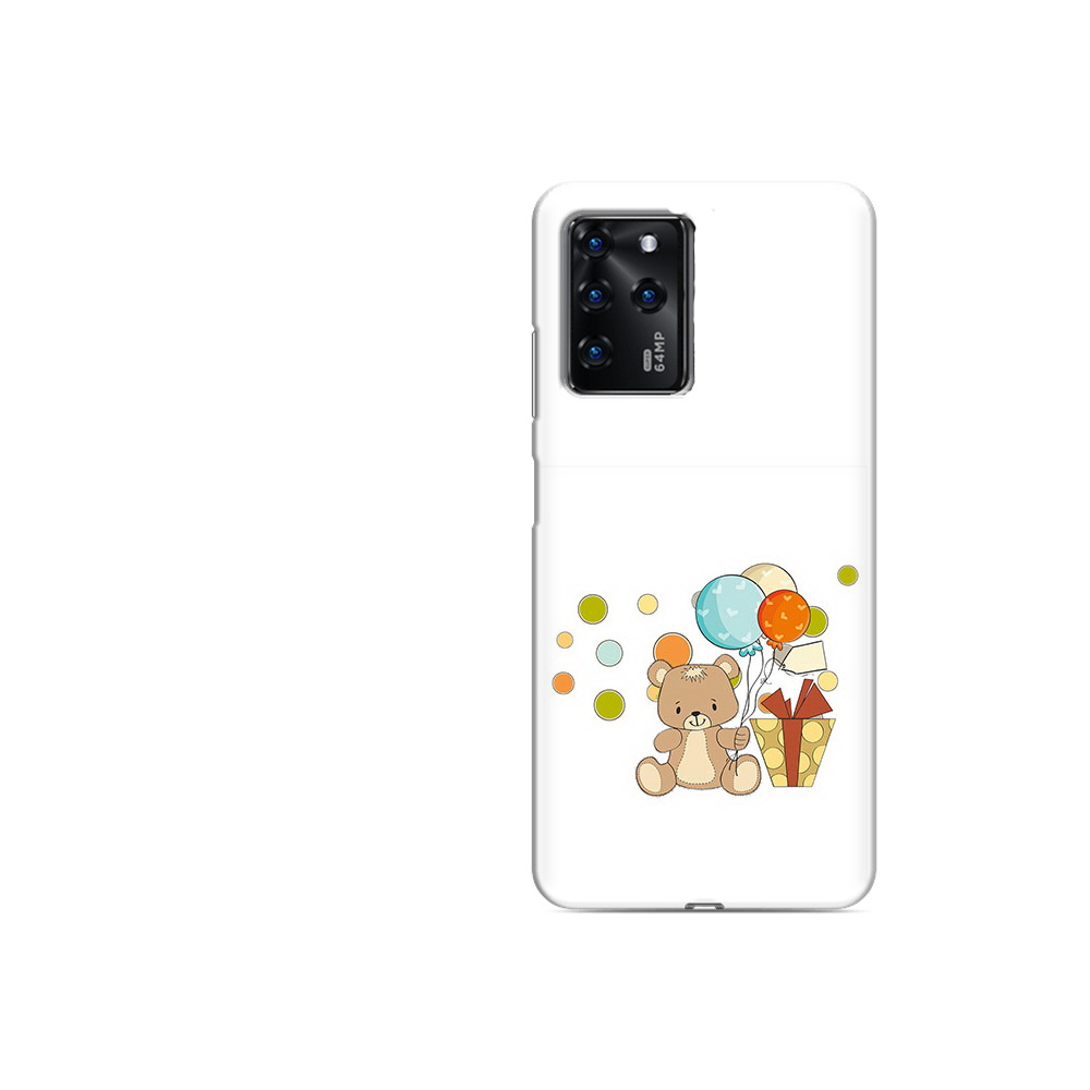 Чехол MyPads Tocco для ZTE Blade V30 Vita медвеженок с подарком (PT224728.460.470), Прозрачный, Tocco
Чехол MyPads Tocco для ZTE Blade V30 Vita медвеженок с подарком (PT224728.460.470), Прозрачный, Tocco