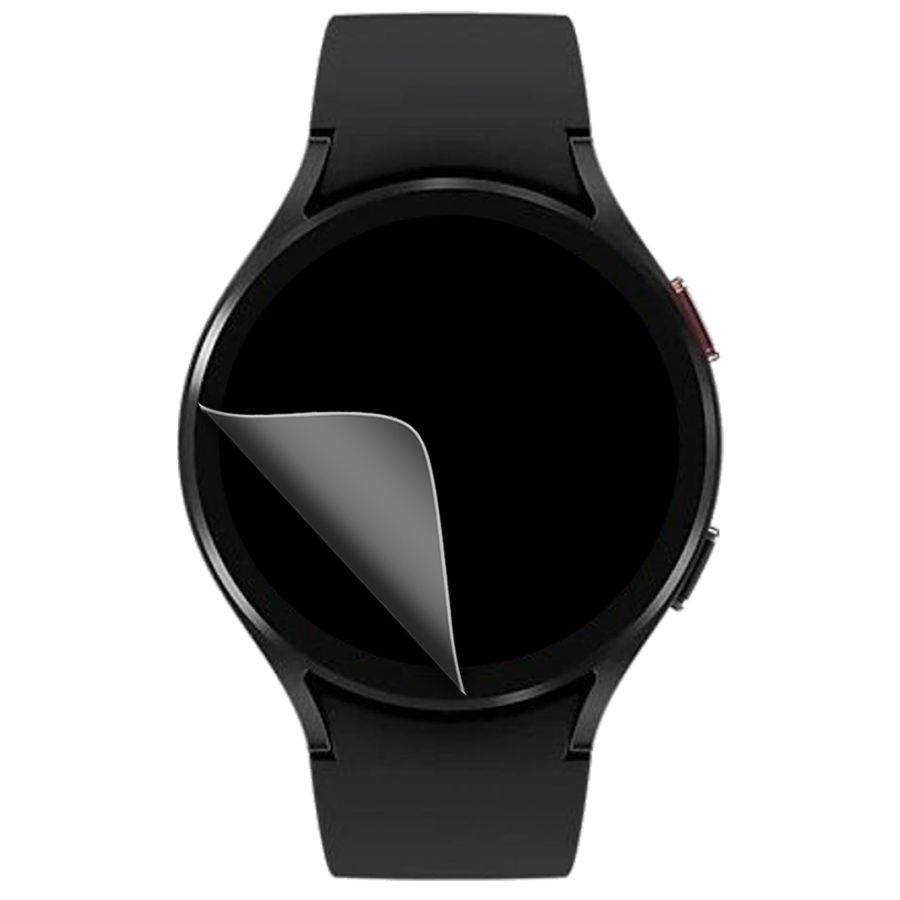 Пленка защитная гидрогелевая Krutoff для смарт-часов Samsung Galaxy Watch 4 (44mm)
Пленка защитная гидрогелевая Krutoff для смарт-часов Samsung Galaxy Watch 4 (44mm)