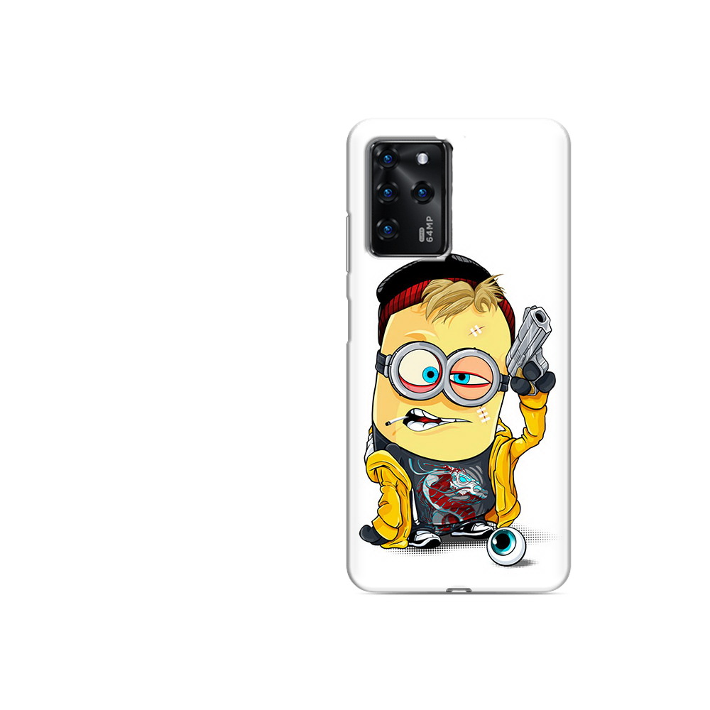 Чехол MyPads Tocco для ZTE Blade V30 Vita миньон бандит (PT224728.460.475), Прозрачный, Tocco
Чехол MyPads Tocco для ZTE Blade V30 Vita миньон бандит (PT224728.460.475), Прозрачный, Tocco