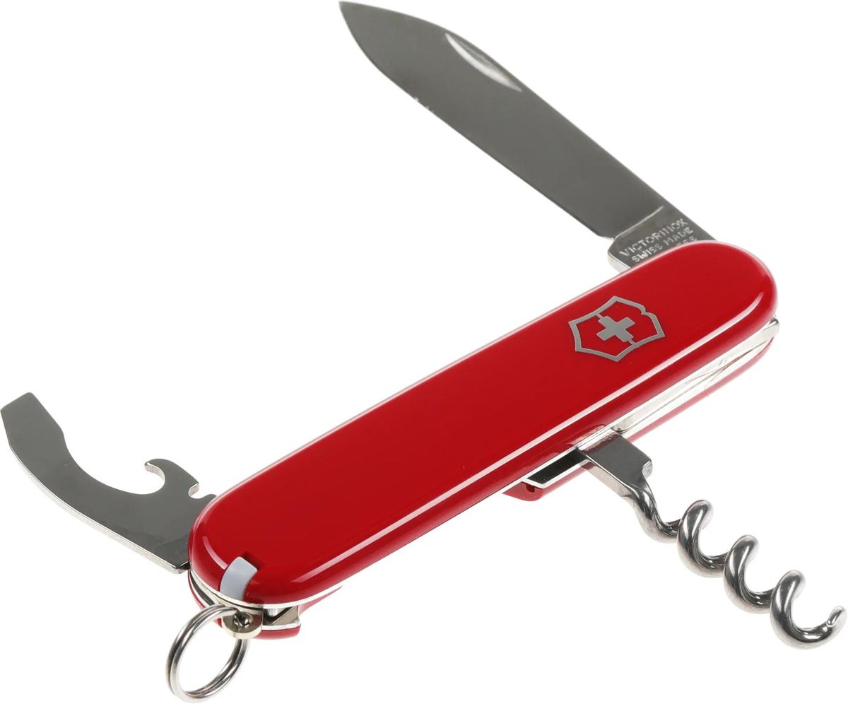 Складной нож Victorinox Waiter, функций 9, 84мм, красный , коробка картонная 0.3303, Красный;серебристый, Waiter
Складной нож Victorinox Waiter, функций 9, 84мм, красный , коробка картонная 0.3303, Красный;серебристый, Waiter
