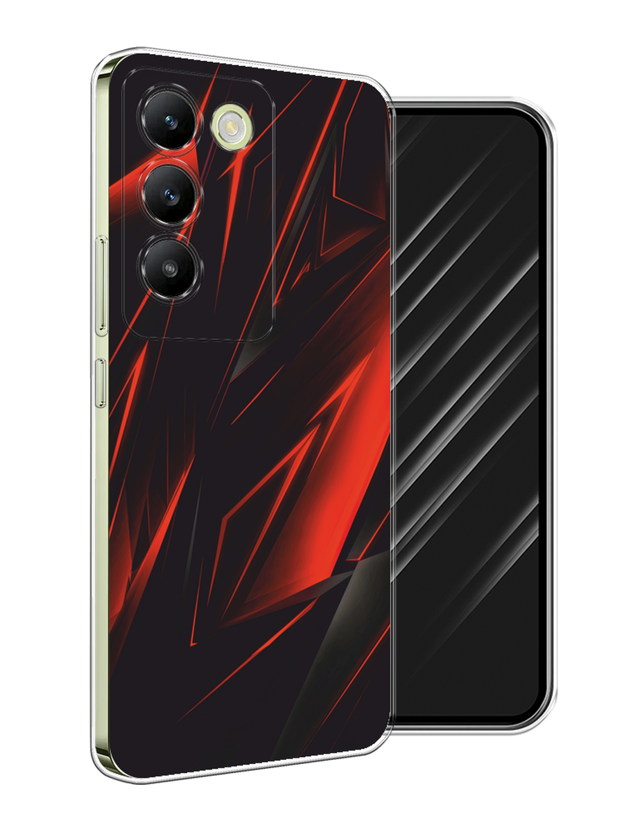 Чехол Awog на Vivo V30 Lite 4G/Y100 4G/T3 5G/V30 SE 5G "Игровой фон", Бордовый;красный;черный, 2610950-1
Чехол Awog на Vivo V30 Lite 4G/Y100 4G/T3 5G/V30 SE 5G "Игровой фон", Бордовый;красный;черный, 2610950-1
