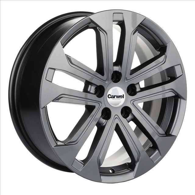 Carwel Куж 1803 (Geely Сoolray) 7,0x18 5/114,3 Et50 D-54,1 Grt (Арт.110763) CARWEL арт. 11
Carwel Куж 1803 (Geely Сoolray) 7,0x18 5/114,3 Et50 D-54,1 Grt (Арт.110763) CARWEL арт. 11