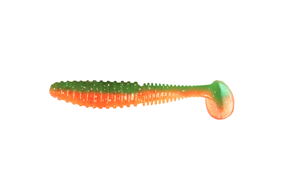 Мягкие приманки LureMax AYAME 5''/12,5см, LSA5-014 Tomato Green (5 шт.), Зеленый;оранжевый, LSA5-014
Мягкие приманки LureMax AYAME 5''/12,5см, LSA5-014 Tomato Green (5 шт.), Зеленый;оранжевый, LSA5-014