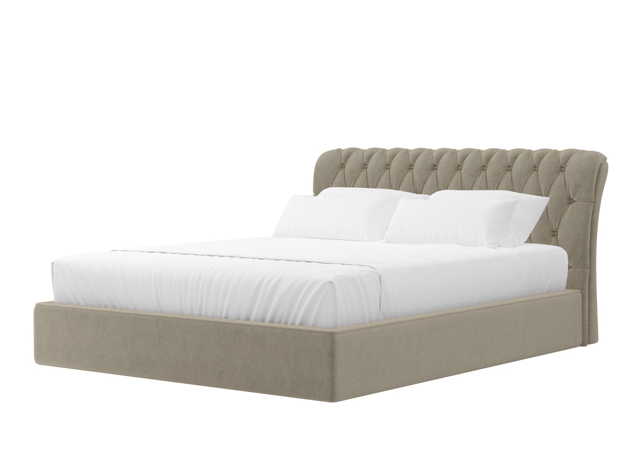 фото Лига диванов интерьерная кровать сицилия 160