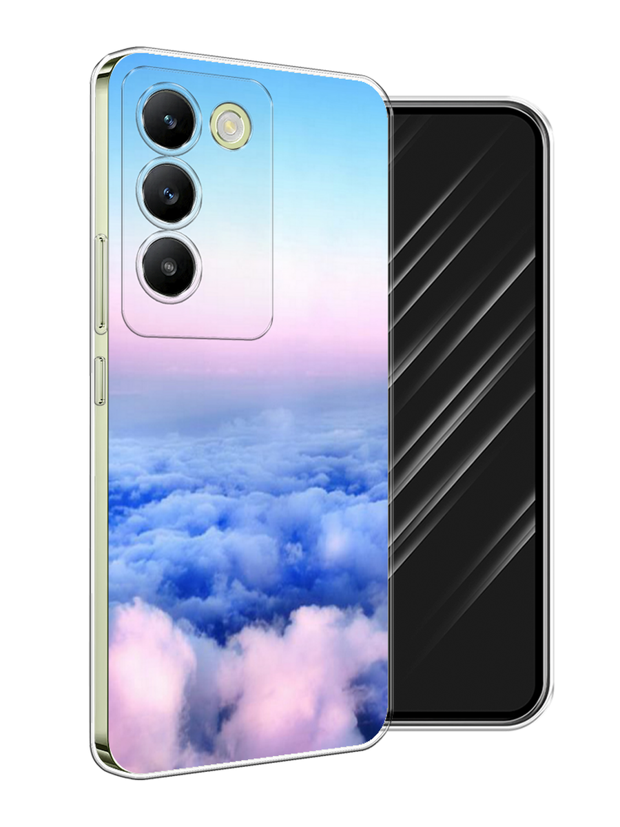 Чехол Awog на Vivo V30 Lite 4G/Y100 4G/T3 5G/V30 SE 5G "Облака", Голубой;розовый;бирюзовый, 2610950-1
Чехол Awog на Vivo V30 Lite 4G/Y100 4G/T3 5G/V30 SE 5G "Облака", Голубой;розовый;бирюзовый, 2610950-1