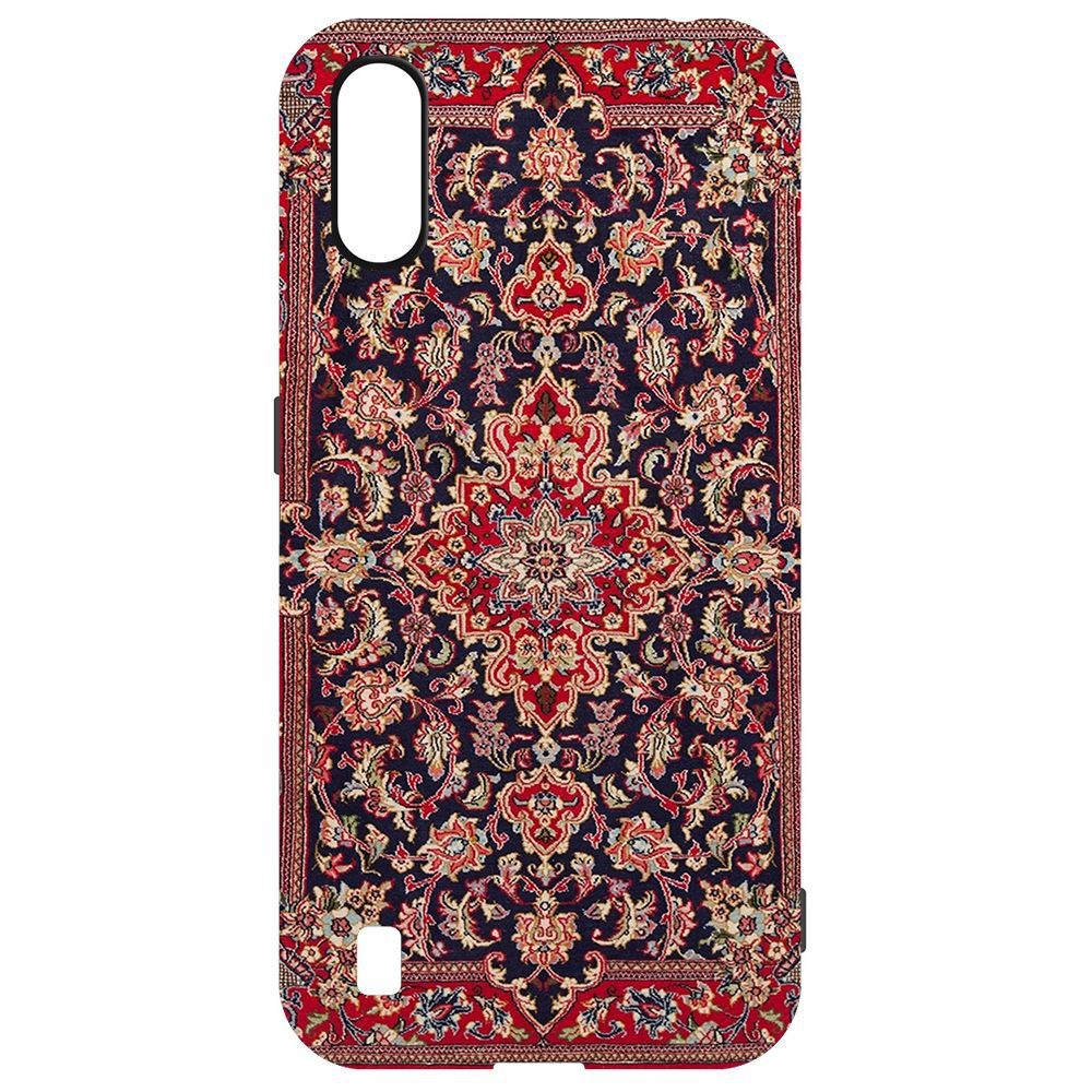 Чехол-накладка Krutoff Soft Case Тот самый ковер для Samsung Galaxy A01 (A015), Черный
Чехол-накладка Krutoff Soft Case Тот самый ковер для Samsung Galaxy A01 (A015), Черный