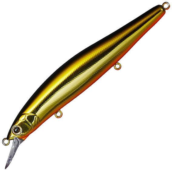 Воблер Daiwa STEEZ MINNOW 125SP-SR # SG Kurokin, Золотистый;черный;оранжевый, STEEZ MINNOW
Воблер Daiwa STEEZ MINNOW 125SP-SR # SG Kurokin, Золотистый;черный;оранжевый, STEEZ MINNOW